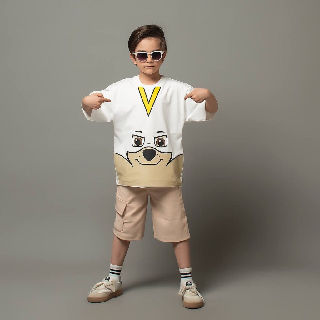 لباس پسرانه