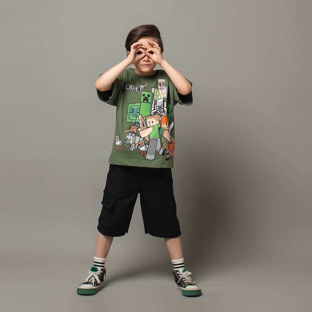 لباس پسرانه