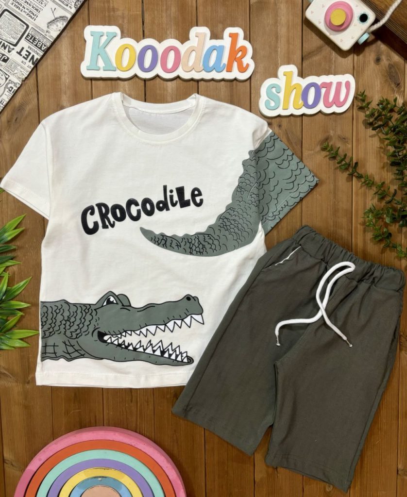 لباس پسرانه ارزان