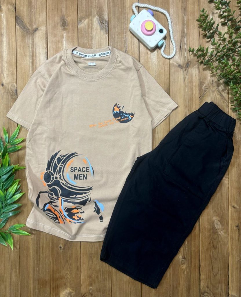 لباس پسرانه